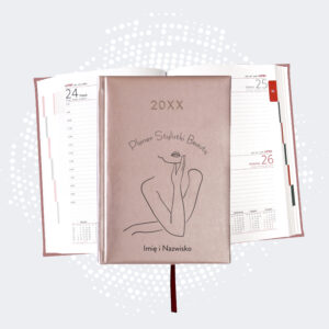 Kalendarz dla Stylistki Beauty