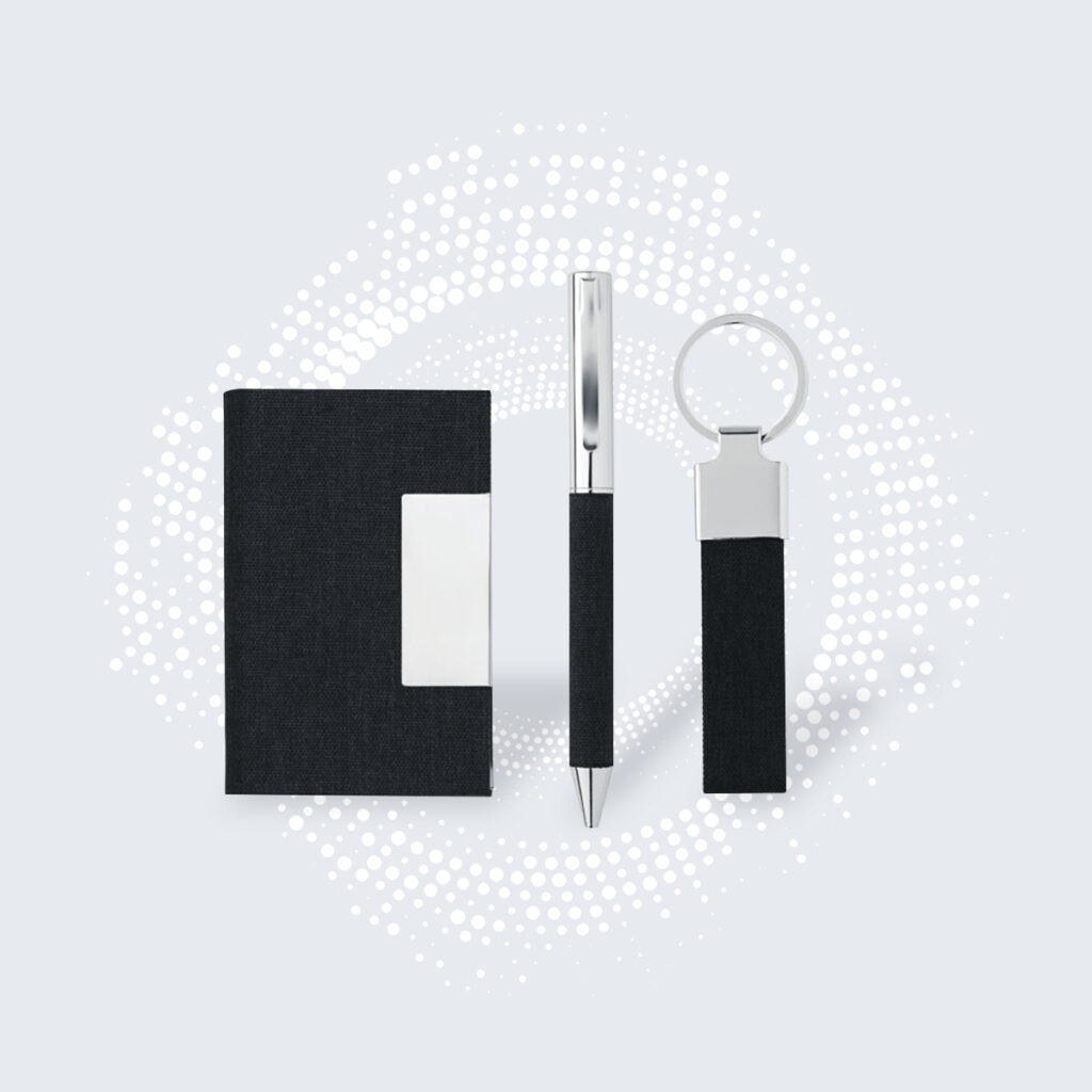 etui karty gadżety firmowe